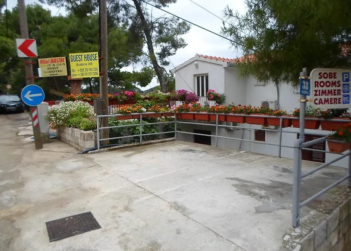 Гостевой дом Guesthouse Sobra 3*